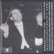 Herbert Kegel - Brahms & Bruckner: Symphonies (2001) [7CD Box Set]