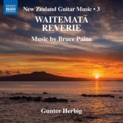 Gunter Herbig - New Zealand Guitar Music, Vol. 3 (2019) [Hi-Res]