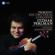 Itzhak Perlman - Prokofiev: Violin Concertos Nos 1 & 2 (2023)