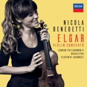 Nicola Benedetti, London Philharmonic Orchestra & Vladimir Jurowski - Elgar (2020) [Hi-Res]