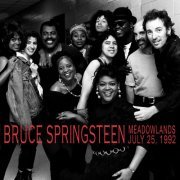 Bruce Springsteen - 1992-07-25 Brendan Byrne Arena, East Rutherford, NJ (2019) [Hi-Res]