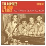 The Duprees - The Coed Albums: You Belong to Me / Have You Heard (2020)