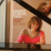 Debbie Poryes Trio - Loving Hank (2017) FLAC
