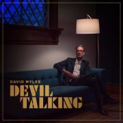 David Myles - Devil Talking (2024) Hi-Res