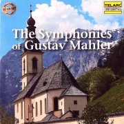 Yoel Levi, Jesús López-Cobos, Robert Shaw - Gustav Mahler: Symphonies Nos 1-9; 10 (Adagio only) (2019) [13CD Box Set]