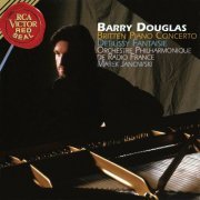 Barry Douglas - Britten: Piano Concerto & Debussy: Fantaisie (2024)