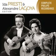 Ida Presti & Alexandre Lagoya - Ida Presti & Alexandre Lagoya Edition - Complete Philips recordings (2019)