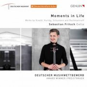 Sebastian Fritsch, Oliver Triendl, Olga Watts, Lisa Nessling - Moments in Life: Works by Vivaldi, Kurtág, Schumann and Rachmaninof (2020)