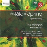 Thierry Fischer - Stravinsky: The Rite of Spring (1996) CD-Rip