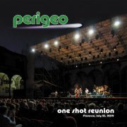 Perigeo - One Shot Reunion (Florence, July 23, 2019) (2022)