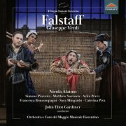 Simone Piazzola, Nicola Alaimo, Orchestra Del Maggio Musicale Fiorentino, John Eliot Gardiner - Verdi: Falstaff (Live) (2022) [Hi-Res]