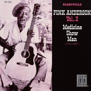 Pink Anderson - Vol.2 - Medicine Show Man (1962)