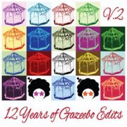 Gazeebo - 12 years of Gazeebo Edits V2 (2013)