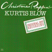 Kurtis Blow - Christmas Rappin' (UK 12") (1979)