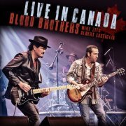 Mike Zito and Albert Castiglia - Blood Brothers: Live in Canada (2023)