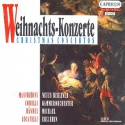 New Berlin Chamber Orchestra, Michael Erxleben - Christmas Concertos (1992)