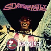 Sly & The Family Stone - Woodstock Sunday August 17, 1969 (Live) (2019)