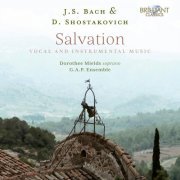 G.A.P. Ensemble, Dorothee Mields - J.S. Bach & Shostakovich: Salvation (2024) [Hi-Res]