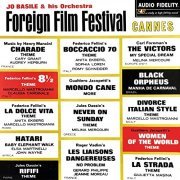 Jo Basile & His Orchestra - Foreign Film Festival: Cannes (1964/2020) Hi Res