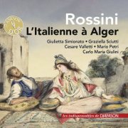 Orchestra del Teatro della Scala di Milano, Carlo Maria Giulini - Rossini: L'Italienne à Alger (Les indispensables de Diapason) (2024)
