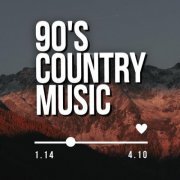VA - 90's Country Music (2024)