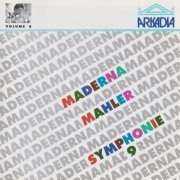 BBC Symphony Orchestra, Bruno Maderna - Mahler: Symphonie Nr. 9 (1991) CD-Rip