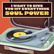 VA - I Want To Give You My Everything: Soul Power (2024)