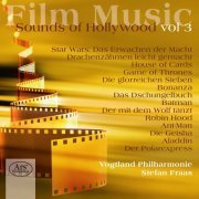 Stefan Fraas - Film Music: Sounds of Hollywood, Vol. 3 (2017)