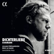 Julian Pregardien, Eric Le Sage - R.Schumann, C. Schumann: Dichterliebe (2019) CD-Rip