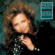Heidi Brühl - Weil's aus Liebe war (Die schönsten Musical Melodien) (1991/2022)