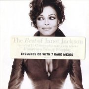 Janet Jackson - Design Of A Decade 1986-1996 - 2CD (1995)