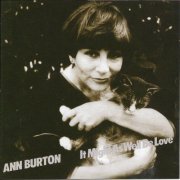 Ann Burton - It Might As Well Be Love (2023)