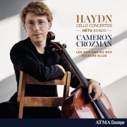 Cameron Crozman, Les Violons du Roy, Nicolas Ellis - Haydn: Cello Concertos - Hétu: Rondo (2024) [Hi-Res]