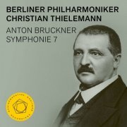 Berliner Philharmoniker, Christian Thielemann - Bruckner: Symphony No. 7 (2022) [Hi-Res]