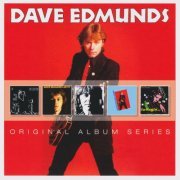 Dave Edmunds - Original Album Series (2015)