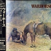 Warhorse - Warhorse (Japan Remastered) (1970/2008)