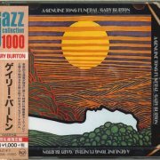 The Gary Burton Quartet With Orchestra - A Genuine Tong Funeral (1967) [2014 Japan Jazz Collection 1000] CD-Rip
