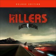 The Killers - Battle Born (Japanese Version Deluxe) (2012) [Hi-Res]