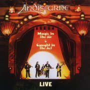 Lindisfarne - Live: Magic in the Air / Caught in the Act (2000)