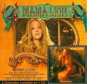 Mama Lion Feat. Neil Merryweather - Preserve Wildlife / Give It Everything I've Got (Reissue) (1972-73/2006)