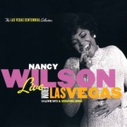 Nancy Wilson - Live From Las Vegas  (1968) FLAC