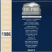 Various Artist - De Pre Historie 1986 (1992)