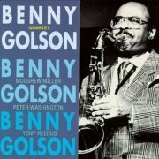 Benny Golson Quartet - Live (1991)