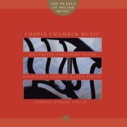 Konstanty Andrzej Kulka, Krzysztof Jabłoński, Tomasz Strahl - Chopin: The Pearls of Polish Music - Masterpieces of Polish Chamber Music 3 (2007) [Hi-Res]