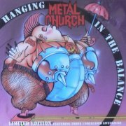Metal Church - Hanging In The Balance (Limited Edition) (1993) CD-Rip