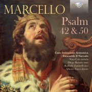 Coro Istituzione Armonica, Ensemble Il Narvalo & Alberto Turco - Marcello: Psalm 42 & 50 (2021) [Hi-Res]