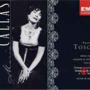 Maria Callas, Orchestra e Coro del Teatro alla Scala, Victor de Sabata - Puccini: Tosca (1997)