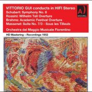 Orchestre du Mai Musical Florentin  - Schubert, Rossini & Others: Orchestral Works (Remastered 2022) Hi-Res