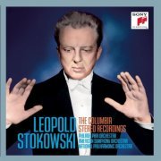 Leopold Stokowski - The Columbia Stereo Recordings (2012)