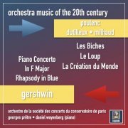 Georges Prêtre - Music of the 20th Century: Poulenc, Dutilleux, Milhaud & Gershwin (2020) [Hi-Res]